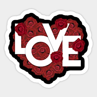 Love Sticker